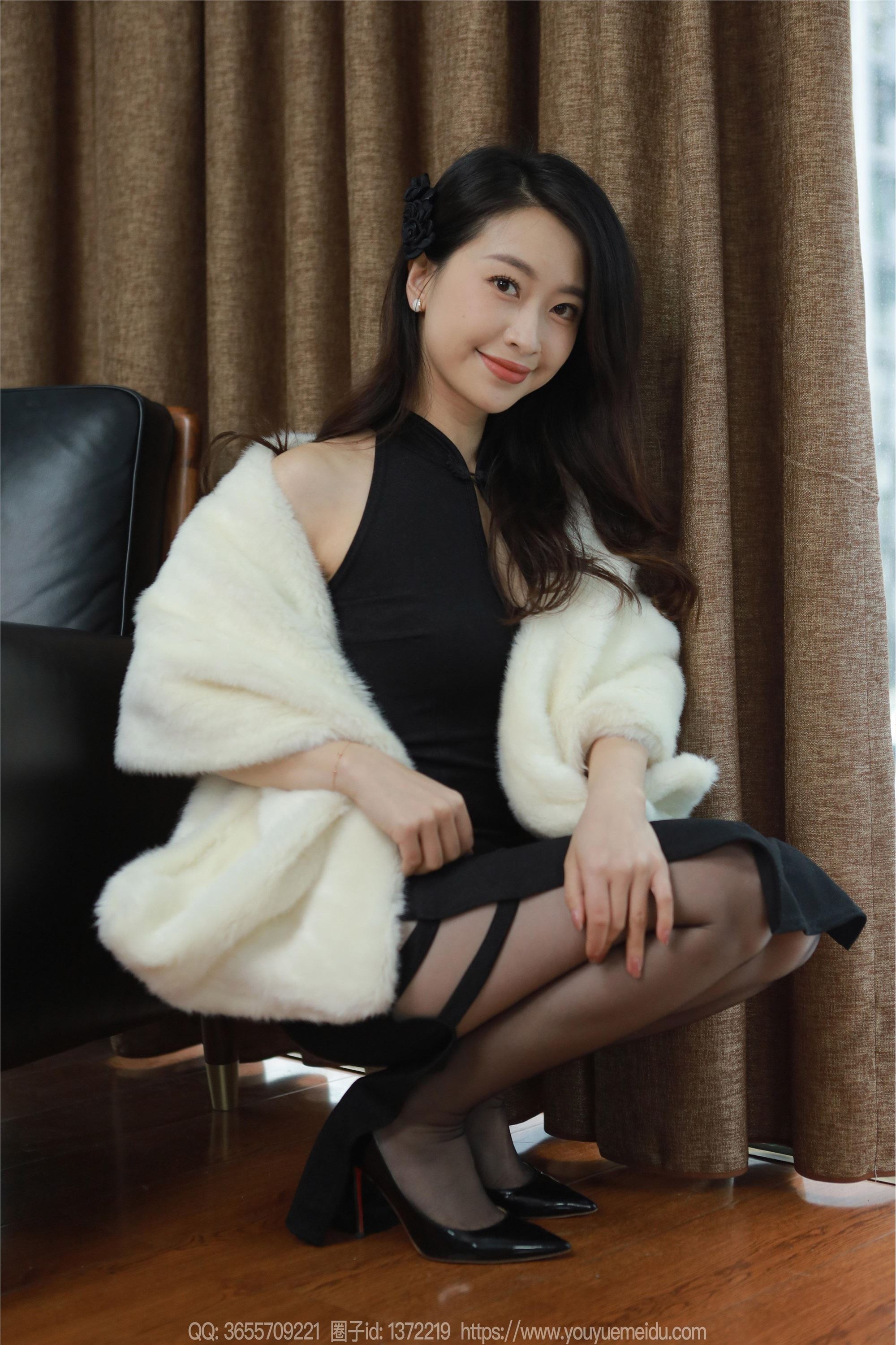 IESS异思趣向  2024.01.26 丝享家 1648 小婕《霸气侧漏》